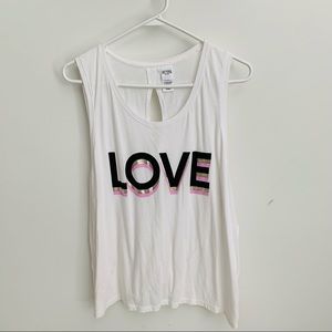 Victoria’s Secret LOVE Tank